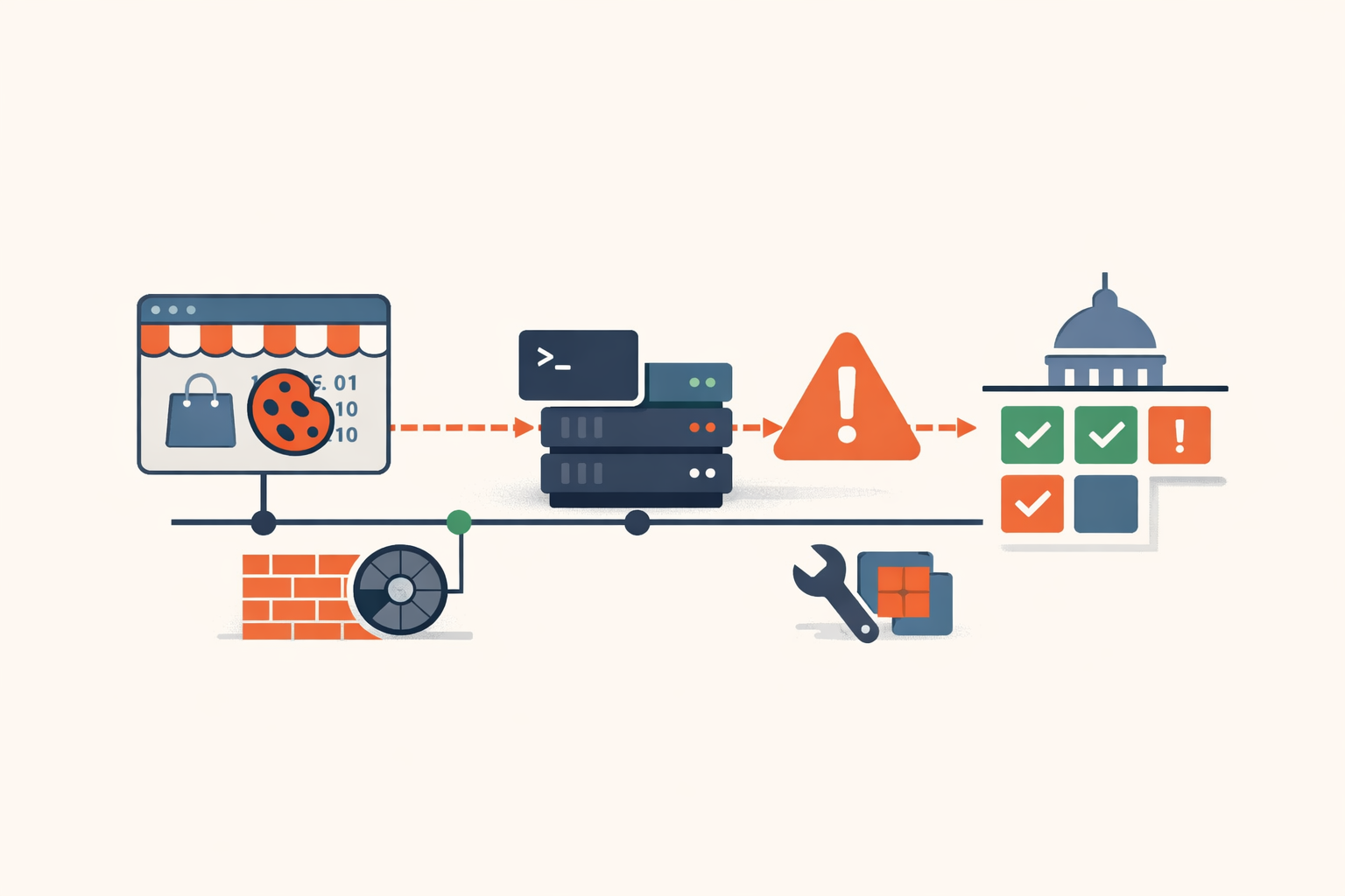 One cookie to your storefront homepage is shell. CVE-2026-45247 has a Saturday deadline.