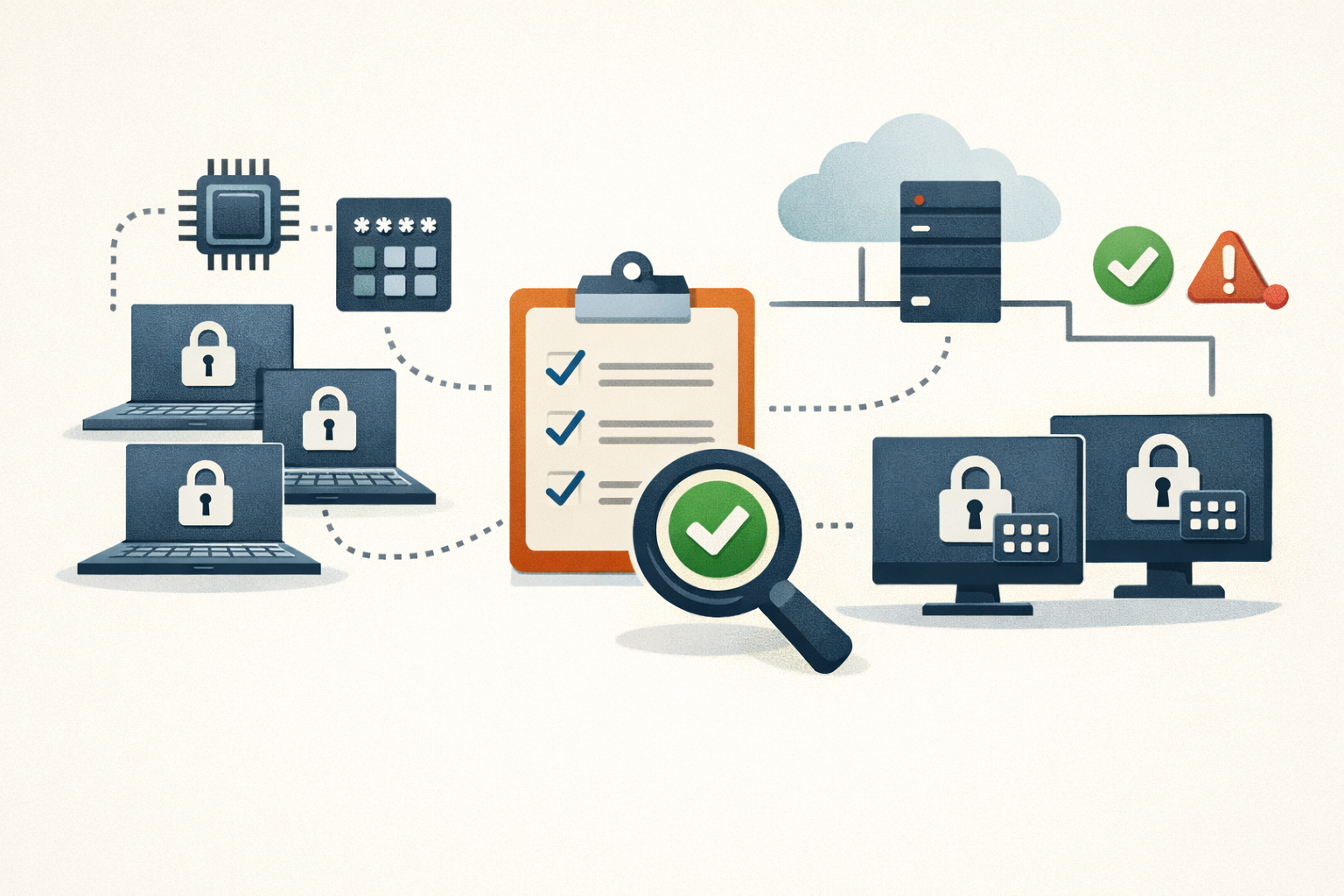 Enforcing and proving BitLocker TPM+PIN across an Intune fleet