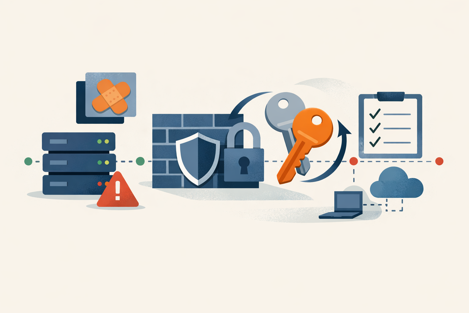 Patch CVE-2026-40372, then rotate the keys