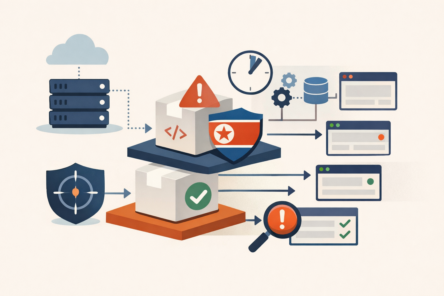 Three hours was the good outcome: npm's trust model and the Axios compromise