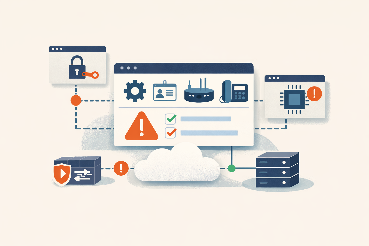 Cisco's management and identity products keep showing up in the catalog