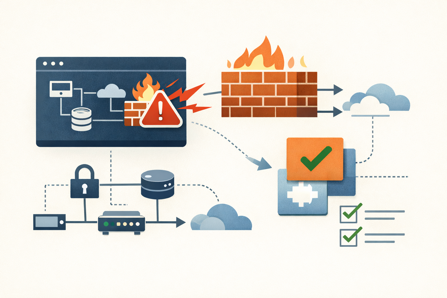 Your firewall management console was the breach. Cisco FMC CVE-2026-20131.