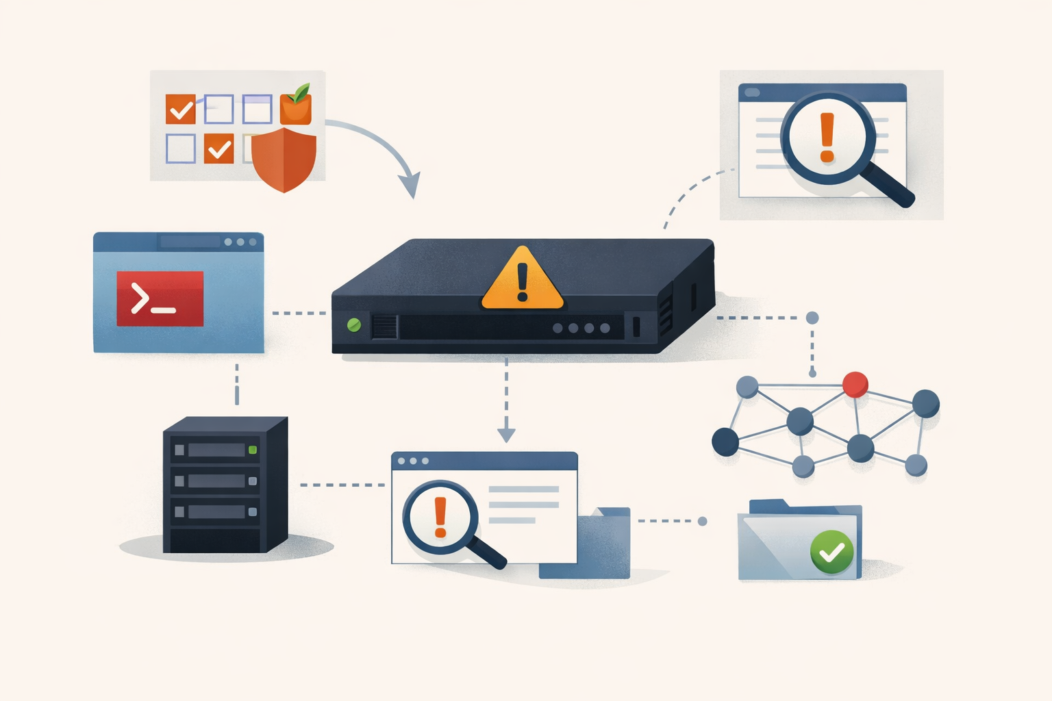 Patching the NetScaler RCE doesn't tell you if a webshell is already on it