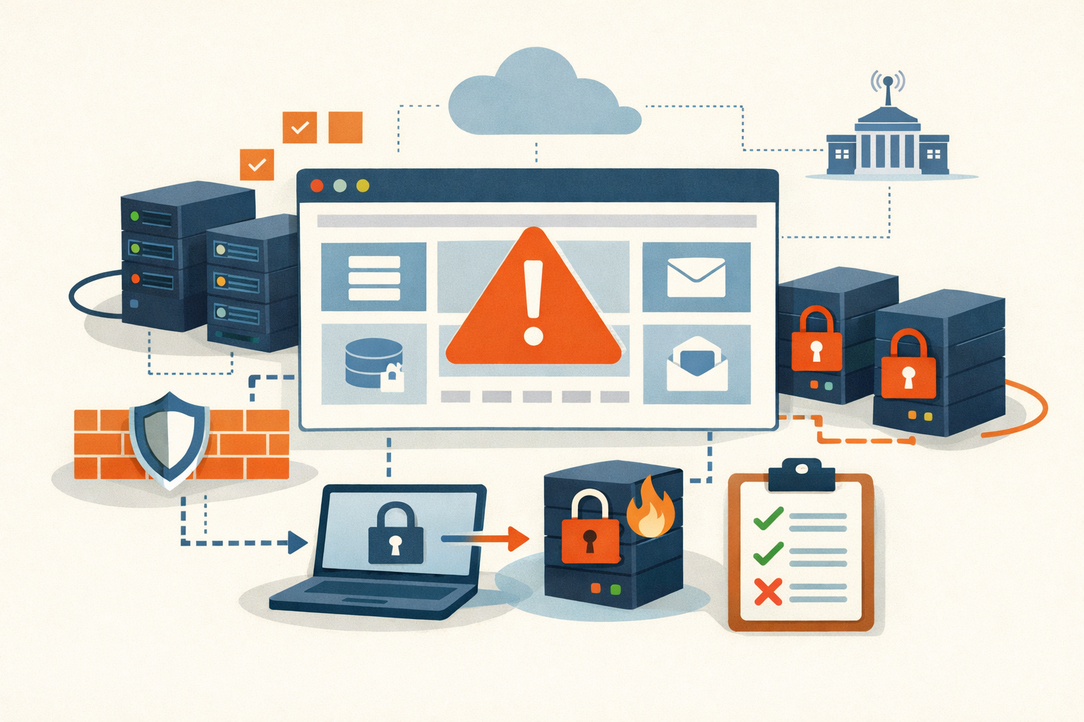22,000 servers ransomed in days: the CyberPanel control-panel wipeout