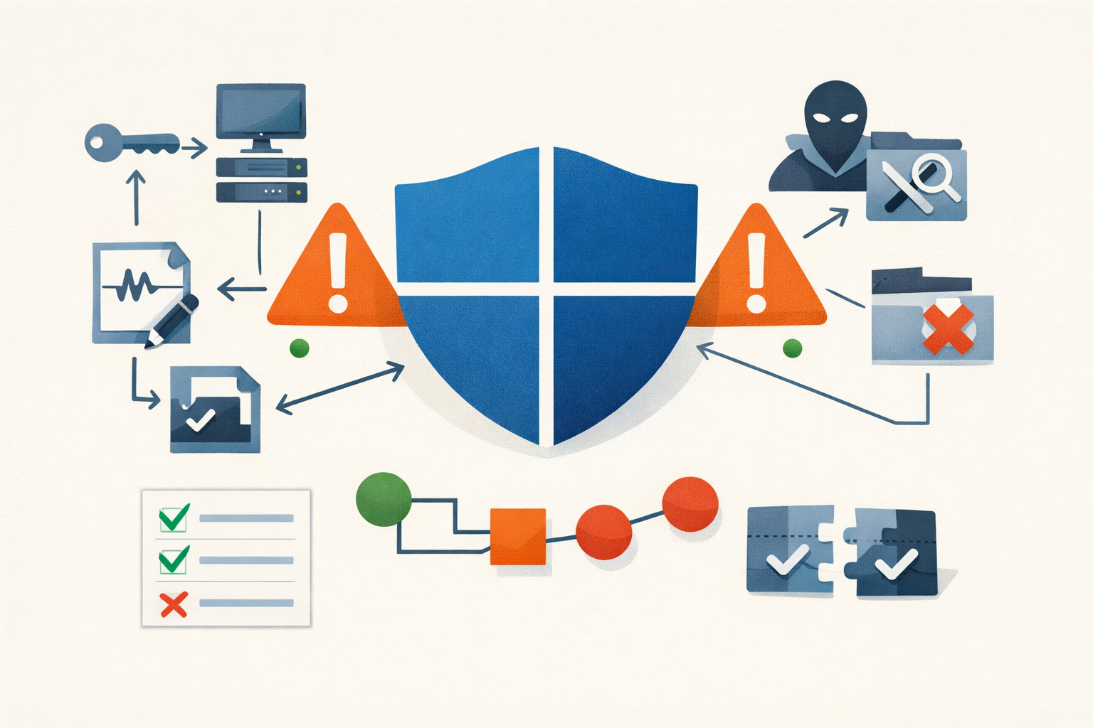 Windows Defender is the attack surface now, and two of the three exploits don't have patches