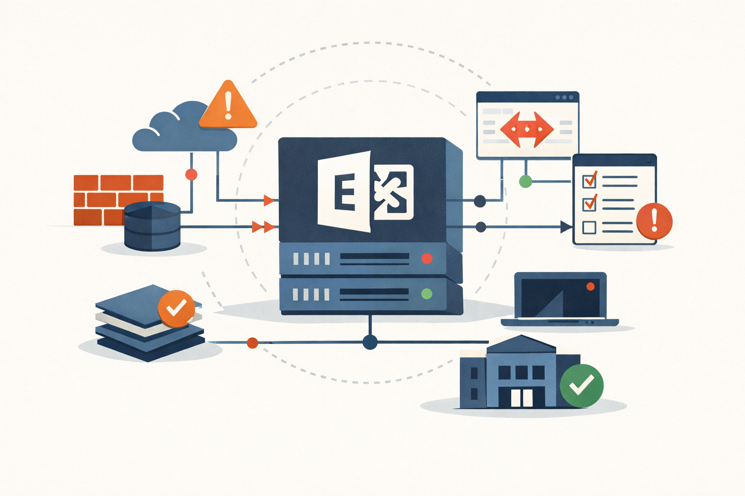 The year on-premise Exchange became the most-attacked software on earth