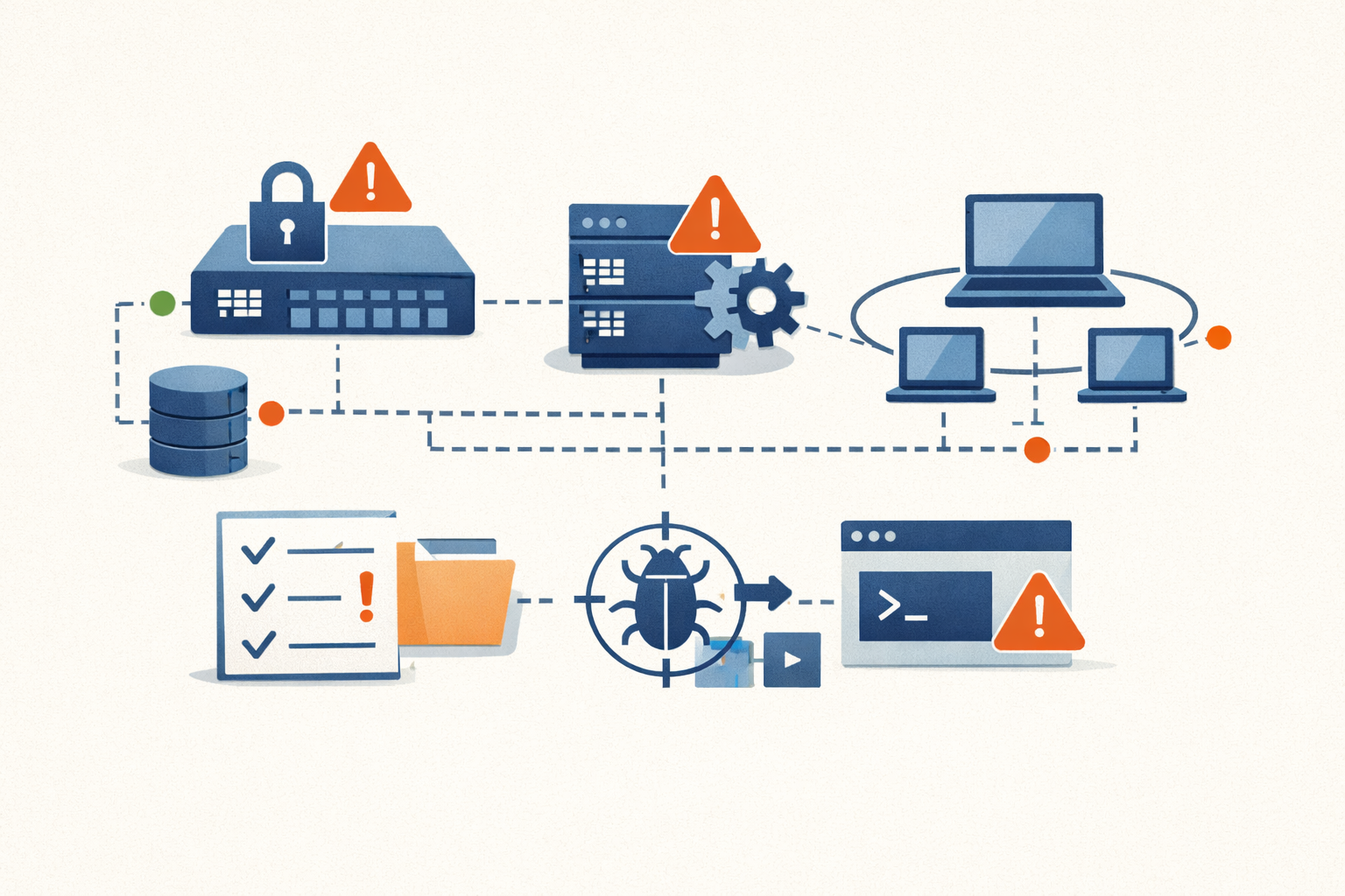 Fortinet's other products take their turn: FortiWeb, FortiManager, FortiClient EMS