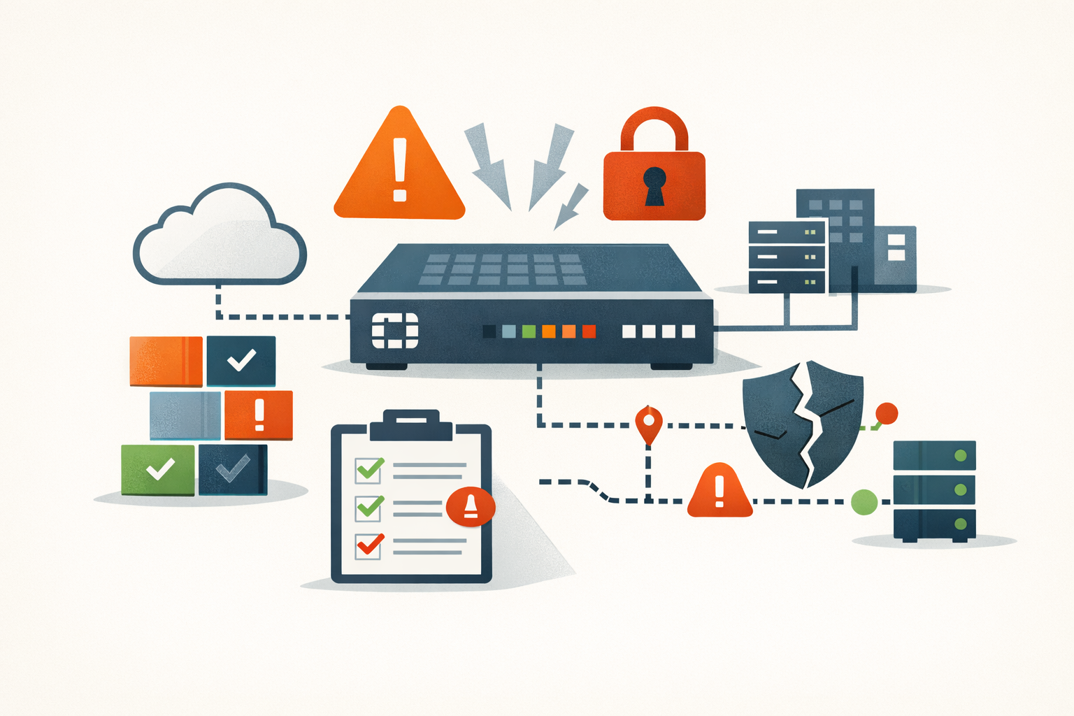 Five critical Fortinet CVEs in 28 months is not a streak of bad luck