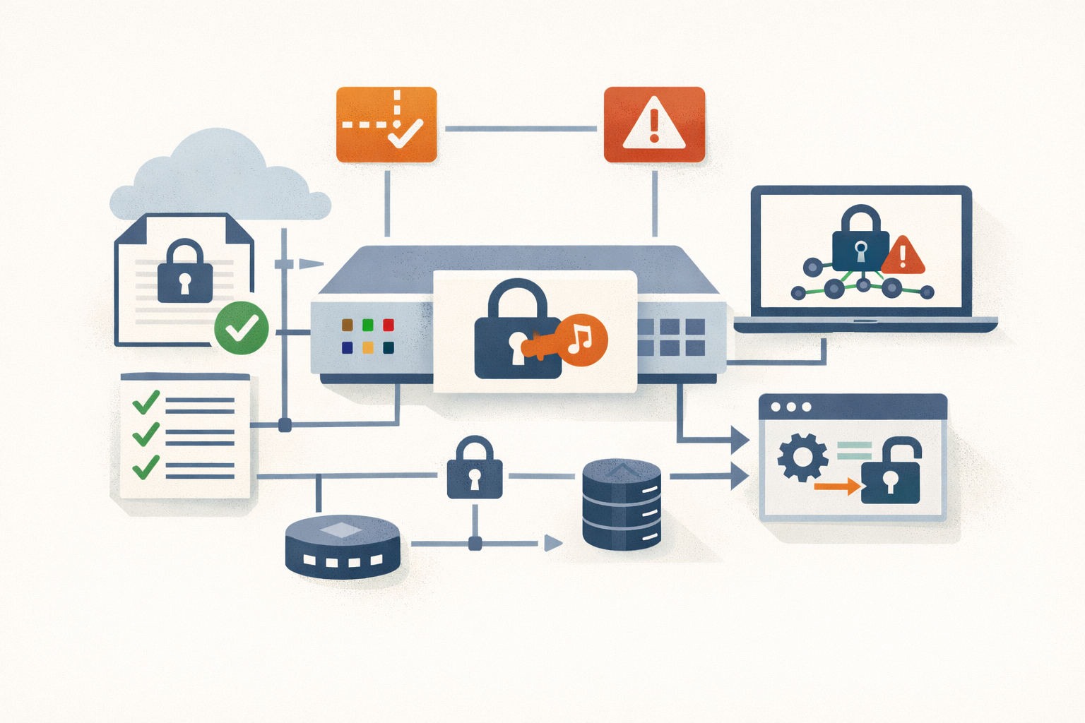 Fortinet encrypted your config backups with 'Mary had a littl' for six years