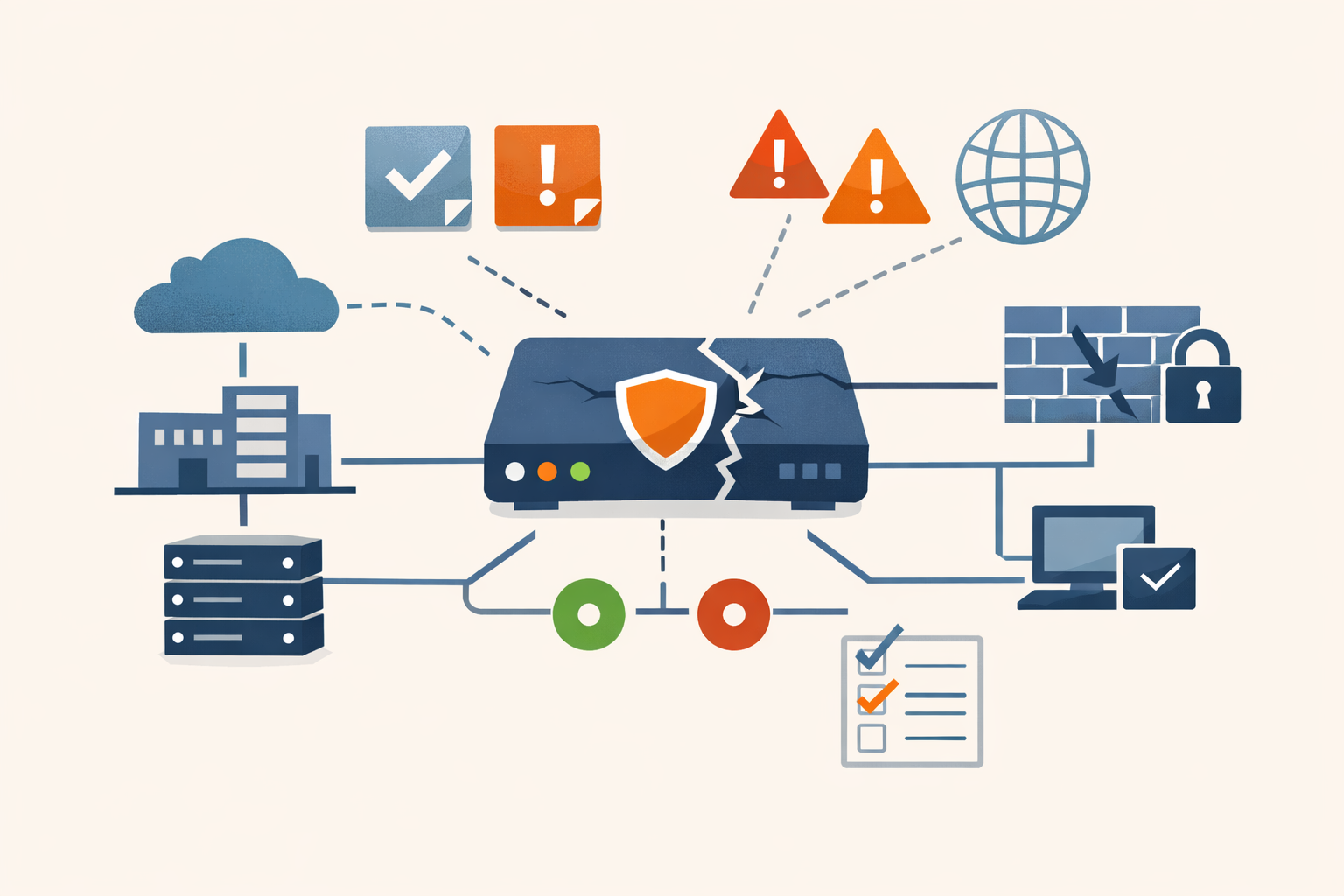 Ivanti Connect Secure: the perimeter that keeps breaking