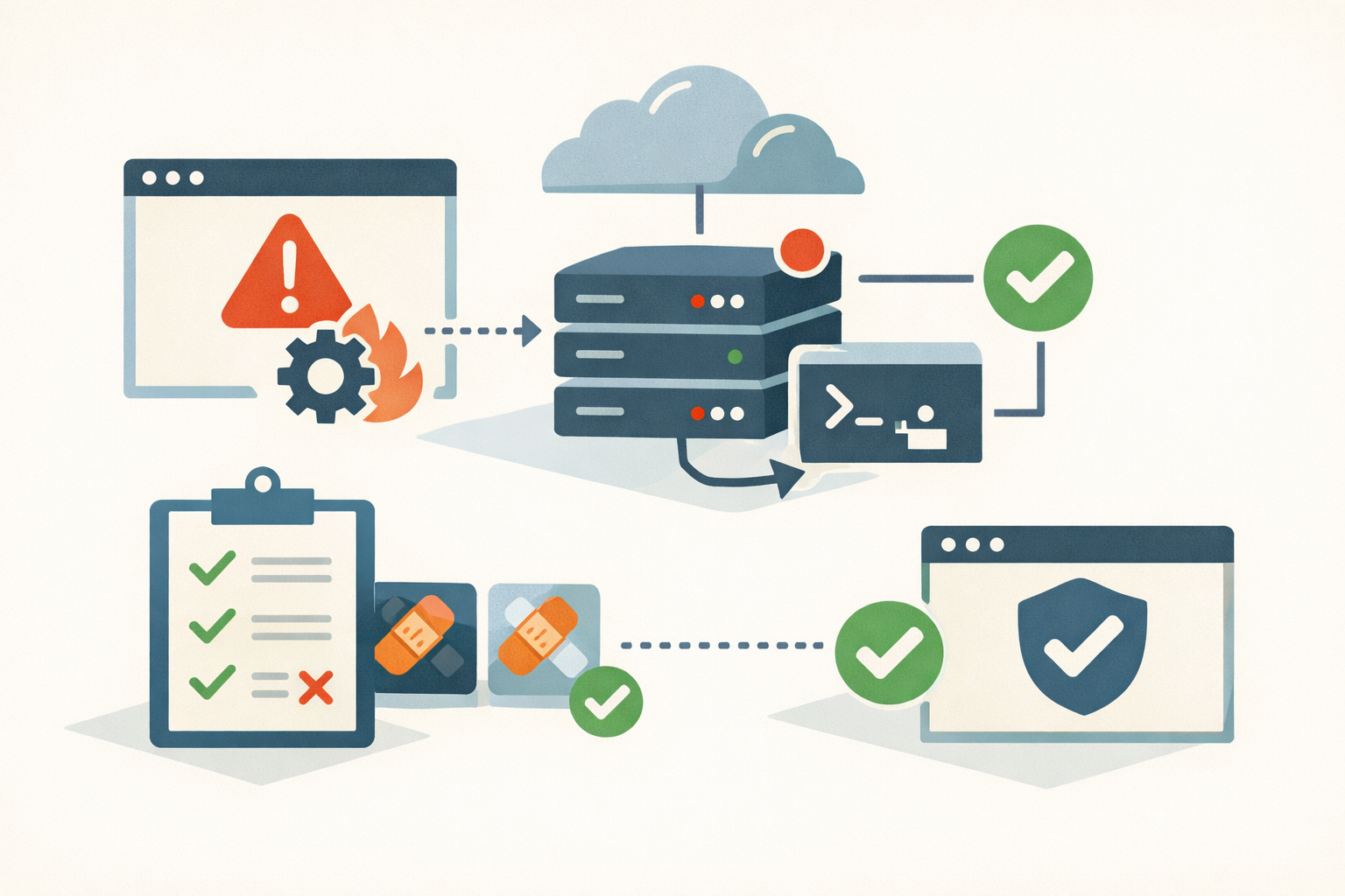 Laravel CVE-2021-3129: the RCE that only fires when debug mode is on in production