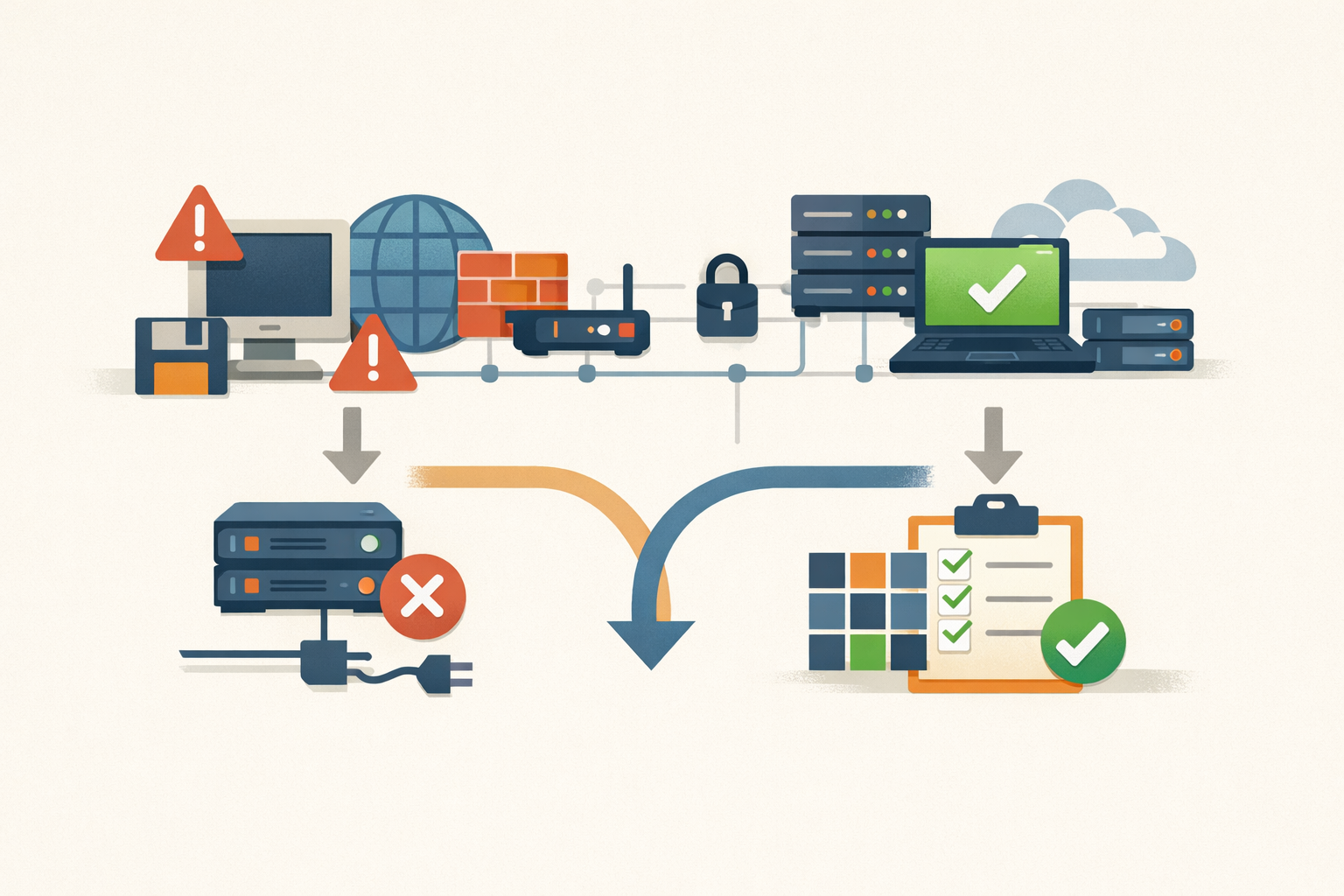900 old bugs, one answer: patch what's supported, retire what isn't