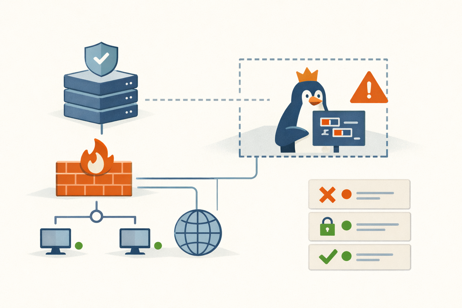 The Linux firewall bug your users can reach because you gave them a private root