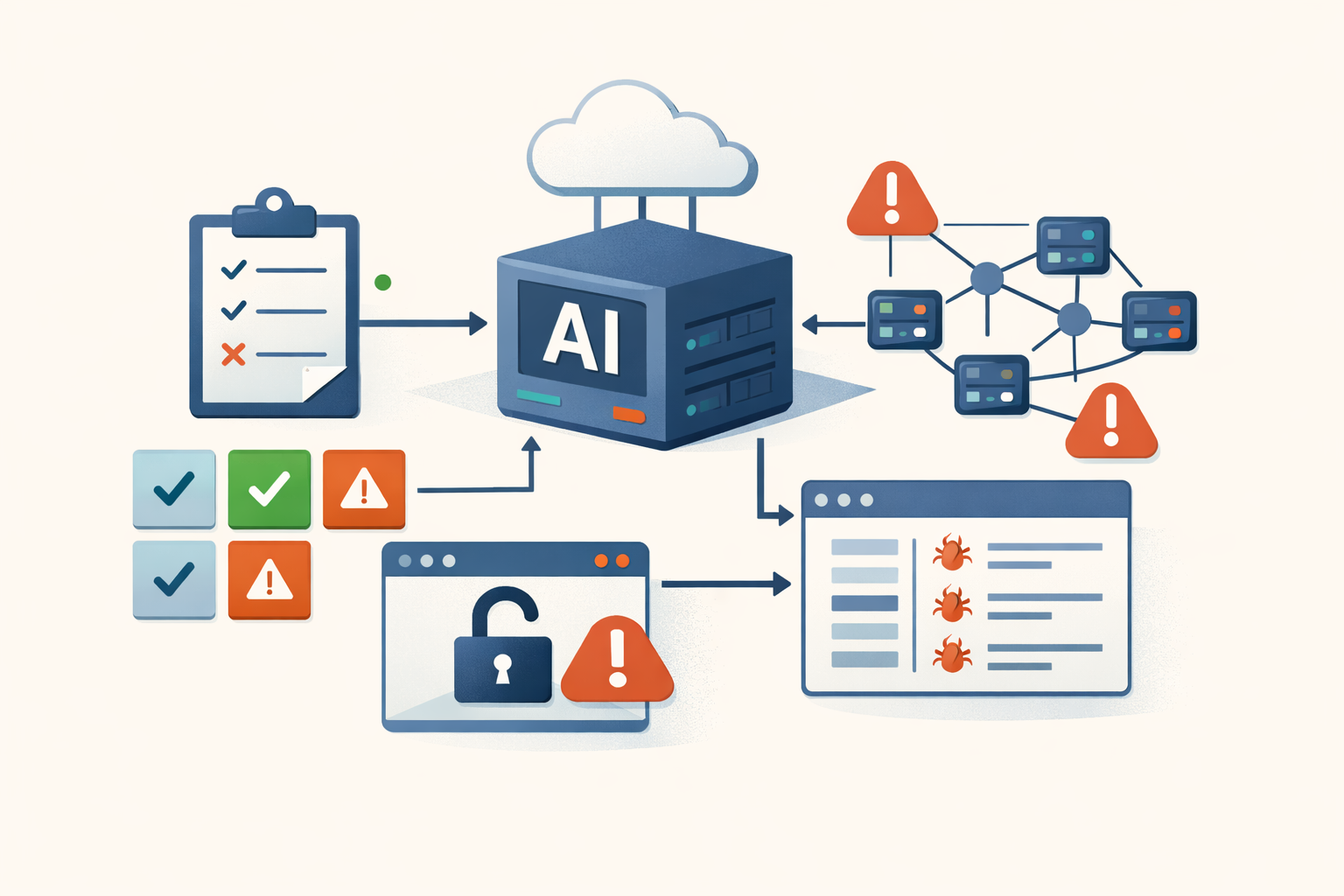 50 CVEs in 18 months is not a growing pain. It's a design choice the industry keeps making.