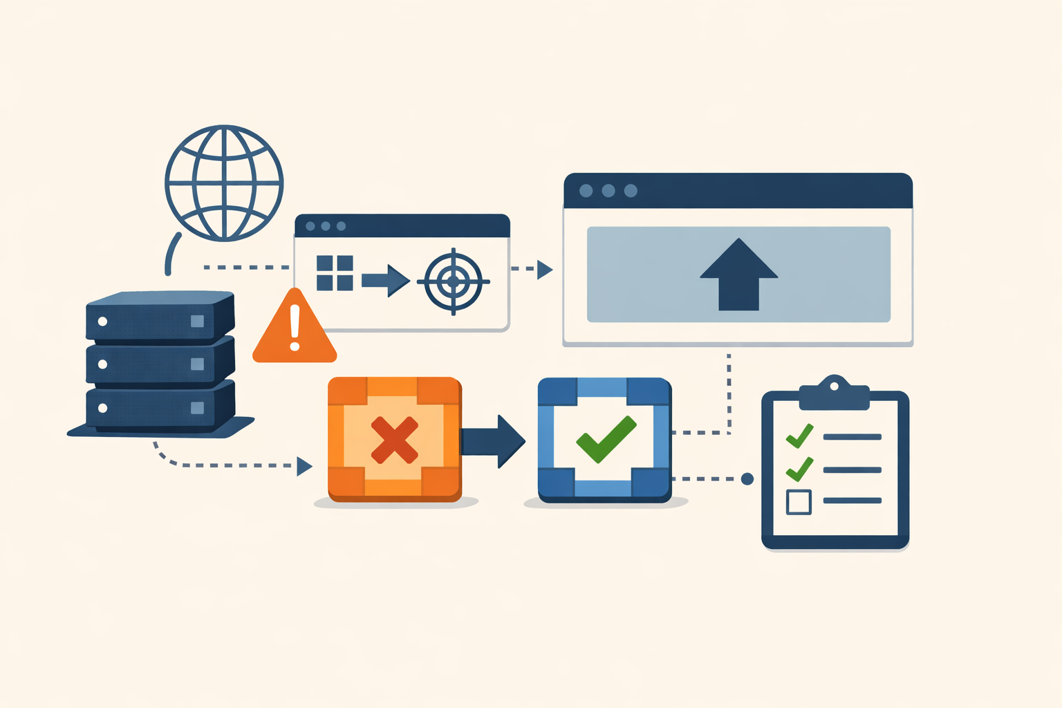 Vercel shipped the framework. You're shipping the patch