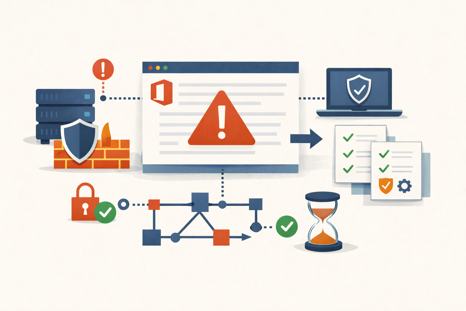 Known exploited, no patch: what to do in the weeks before a fix exists