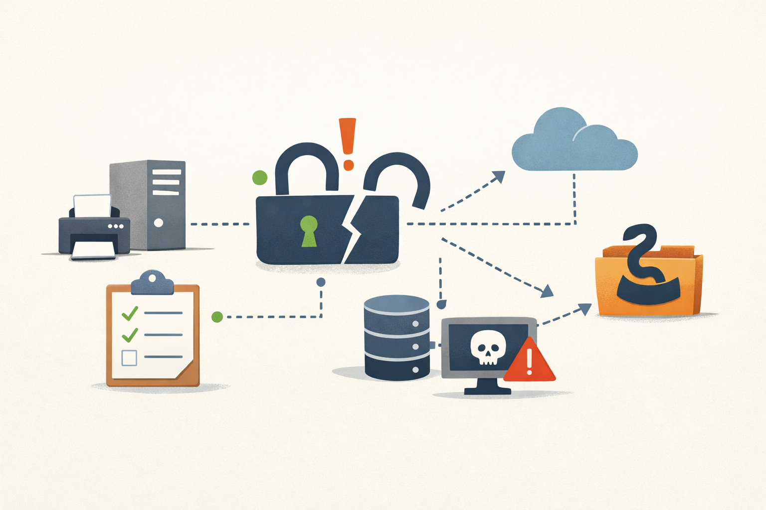 PaperCut's other bug just became a ransomware vector again