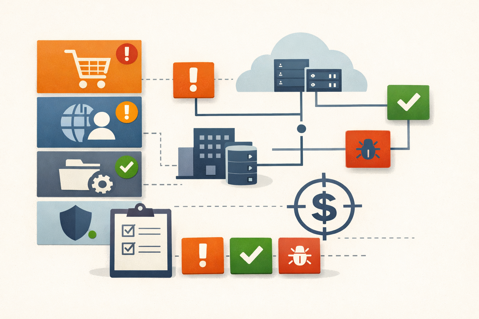 Best practices for patch prioritization in a hybrid environment: start with business impact
