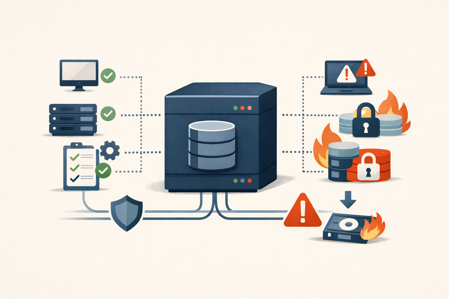 Why ransomware crews love a backup server twice over