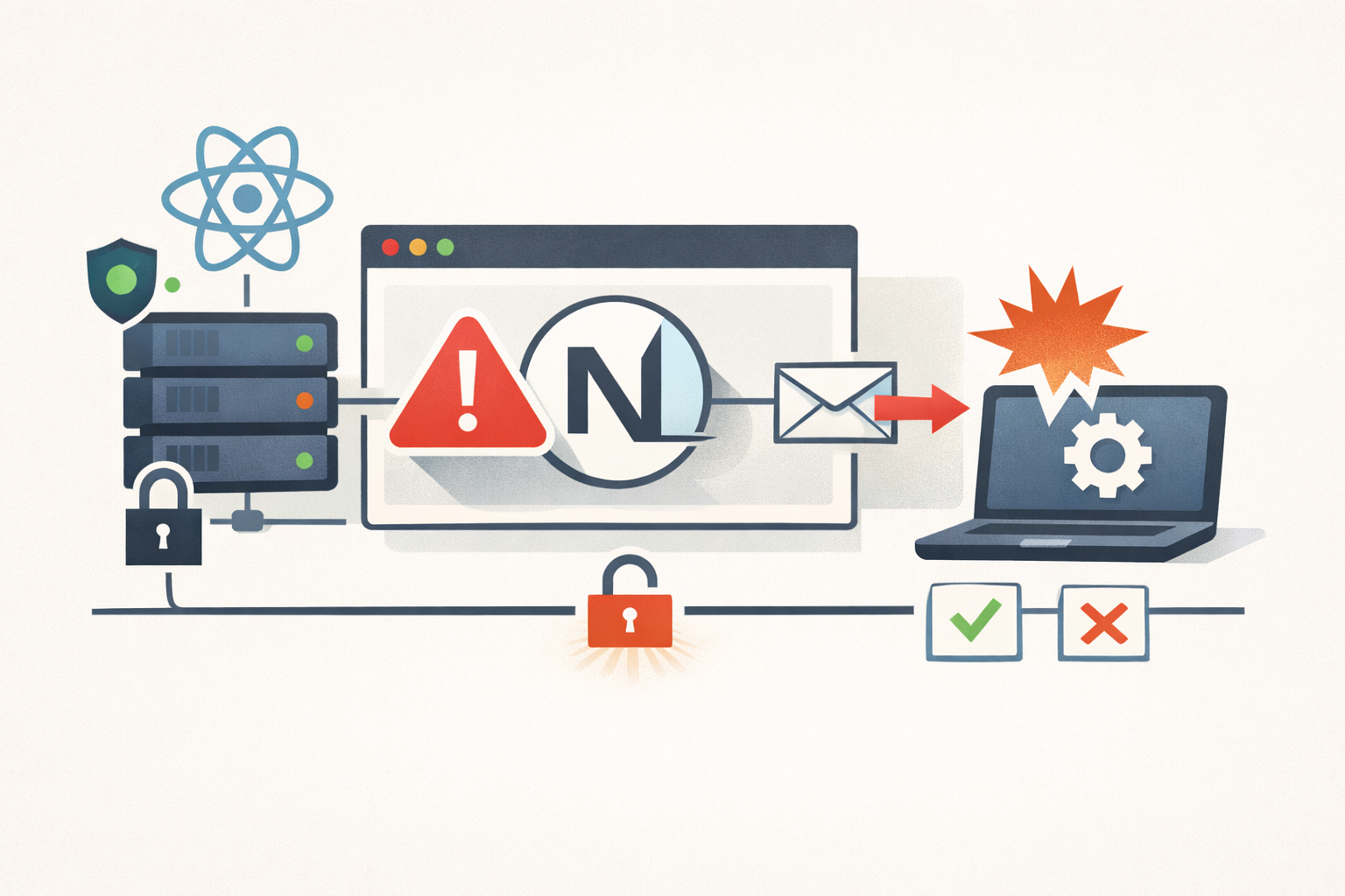 React2Shell turned every Next.js App Router deployment into a pre-auth RCE target