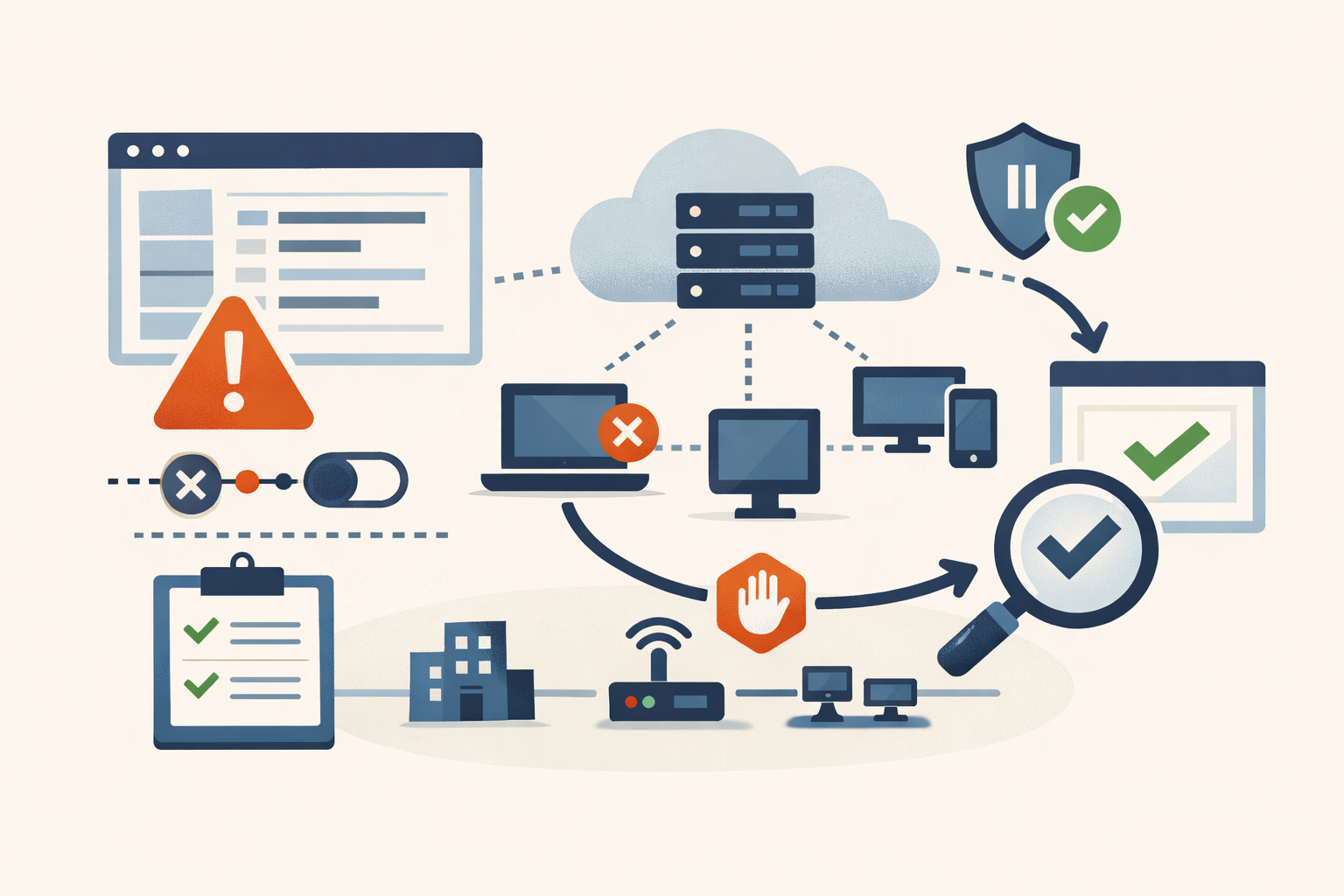 Recovering from a bad Intune deployment without making it worse