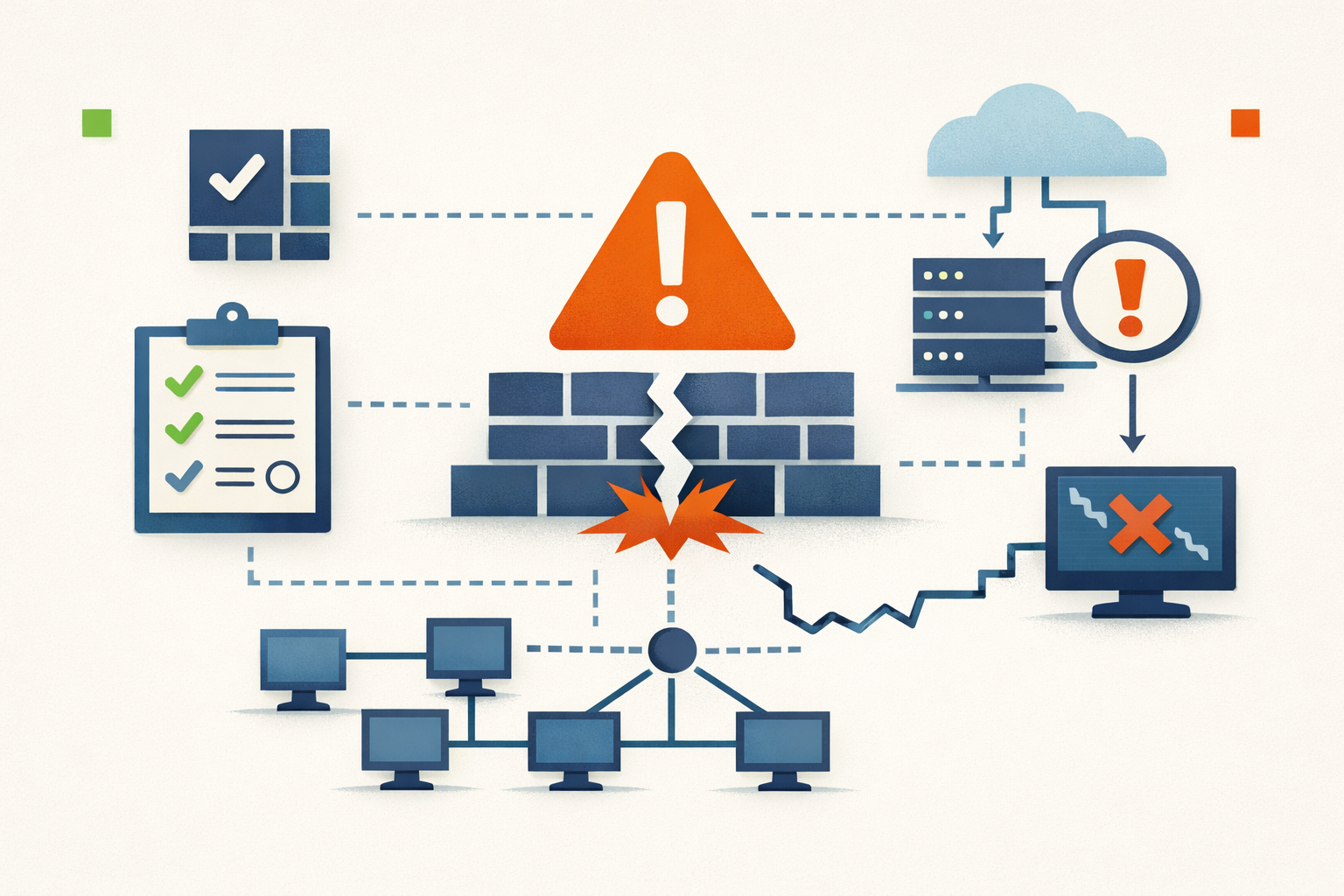 The most dangerous sentence in a code comment is 'this should never happen'