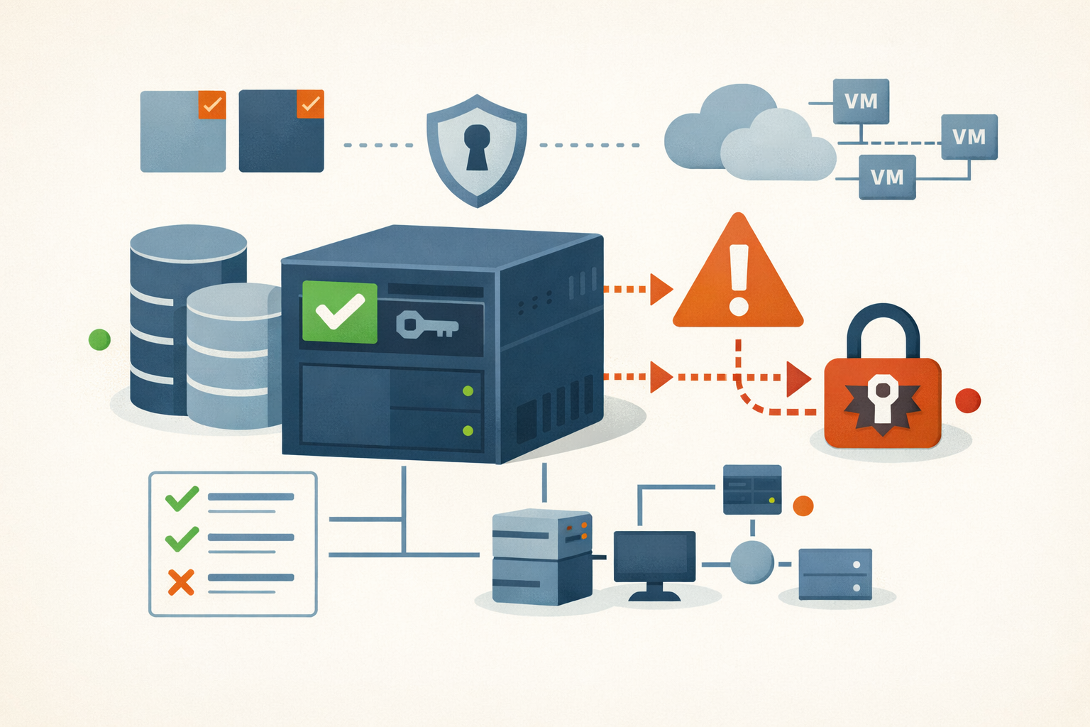 Ransomware crews keep hitting Veeam for the same two reasons