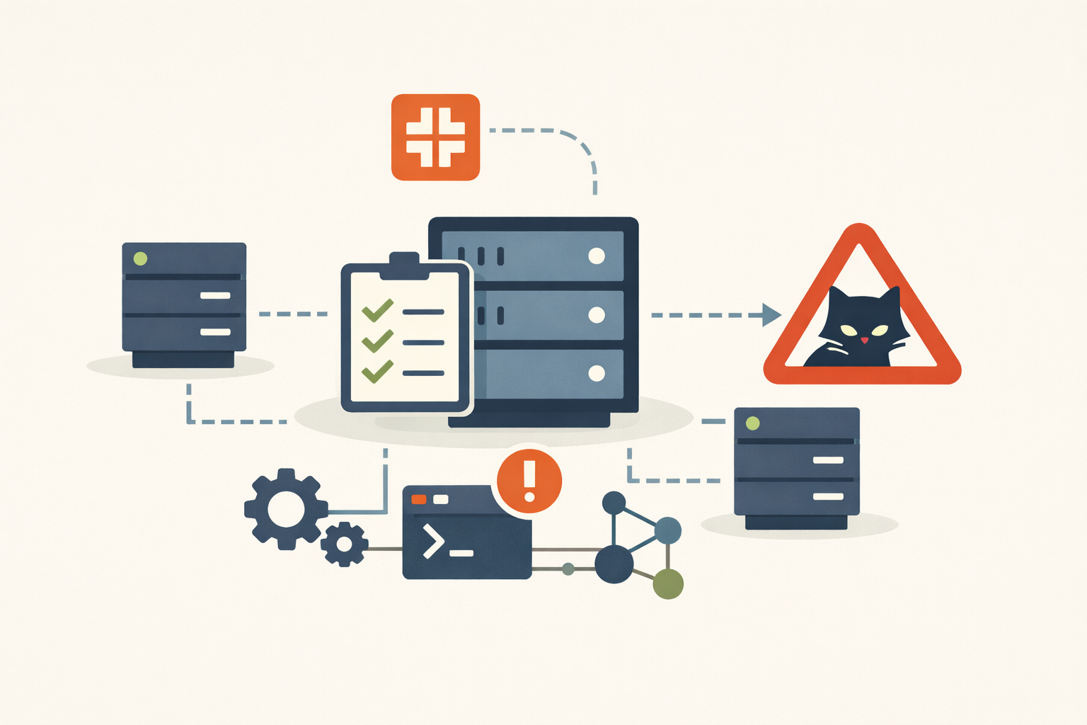 The backup agent on every server was ALPHV's way in