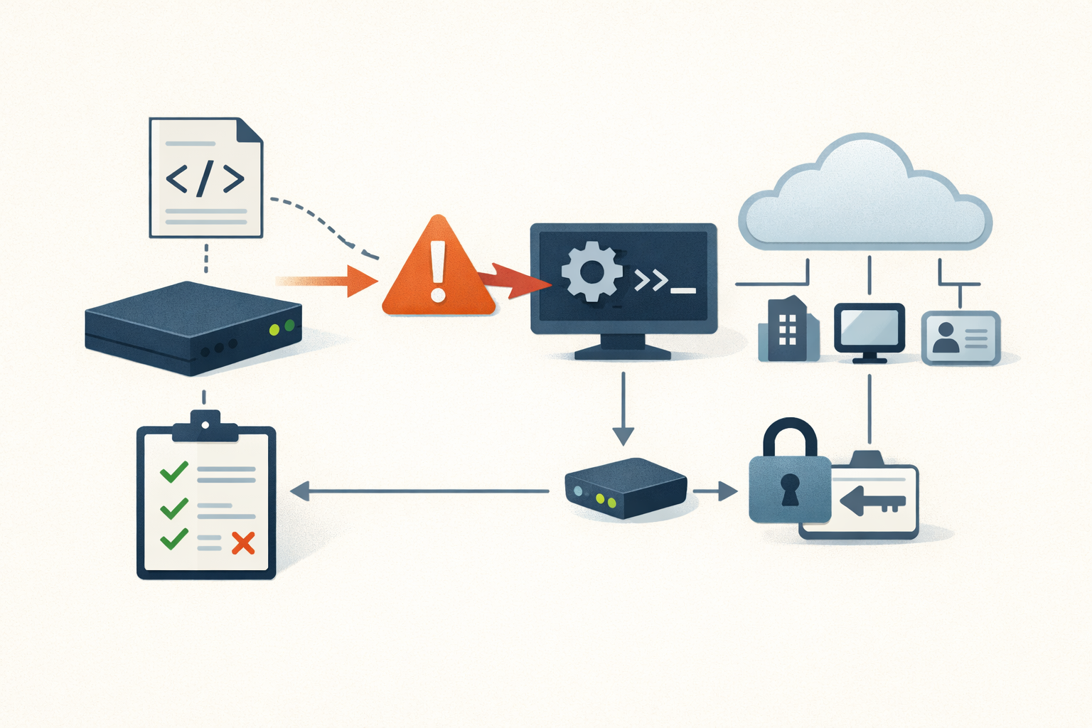 Server-side template injection: when the page renderer runs the attacker's code