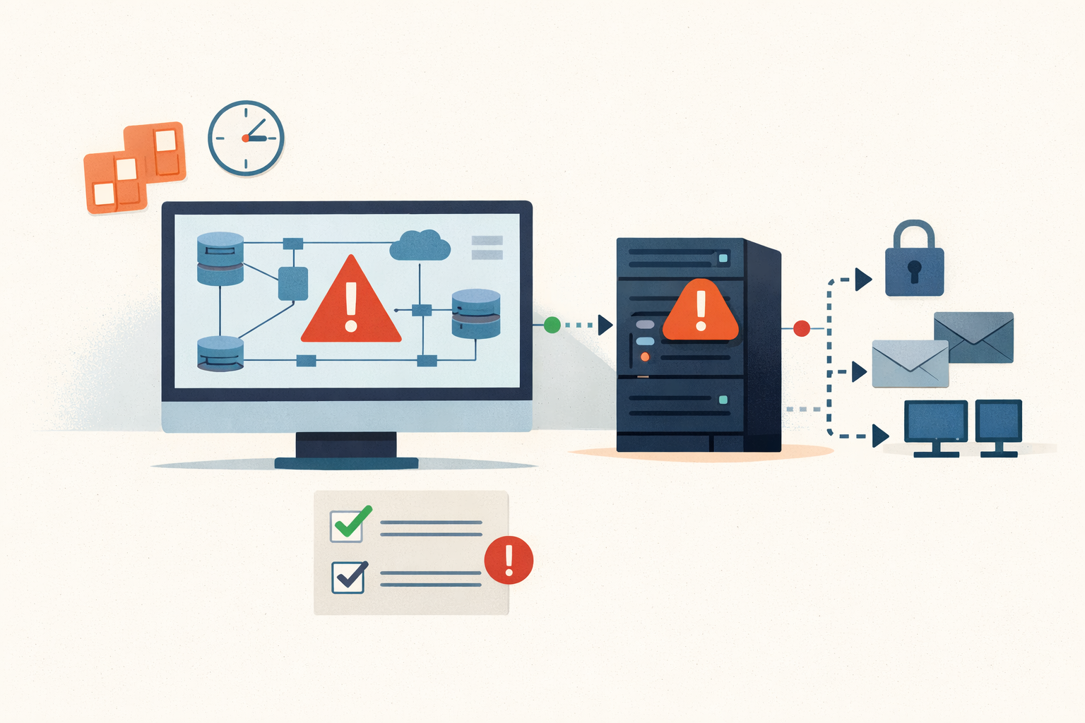 Five hours from public PoC to live exploitation on your monitoring server