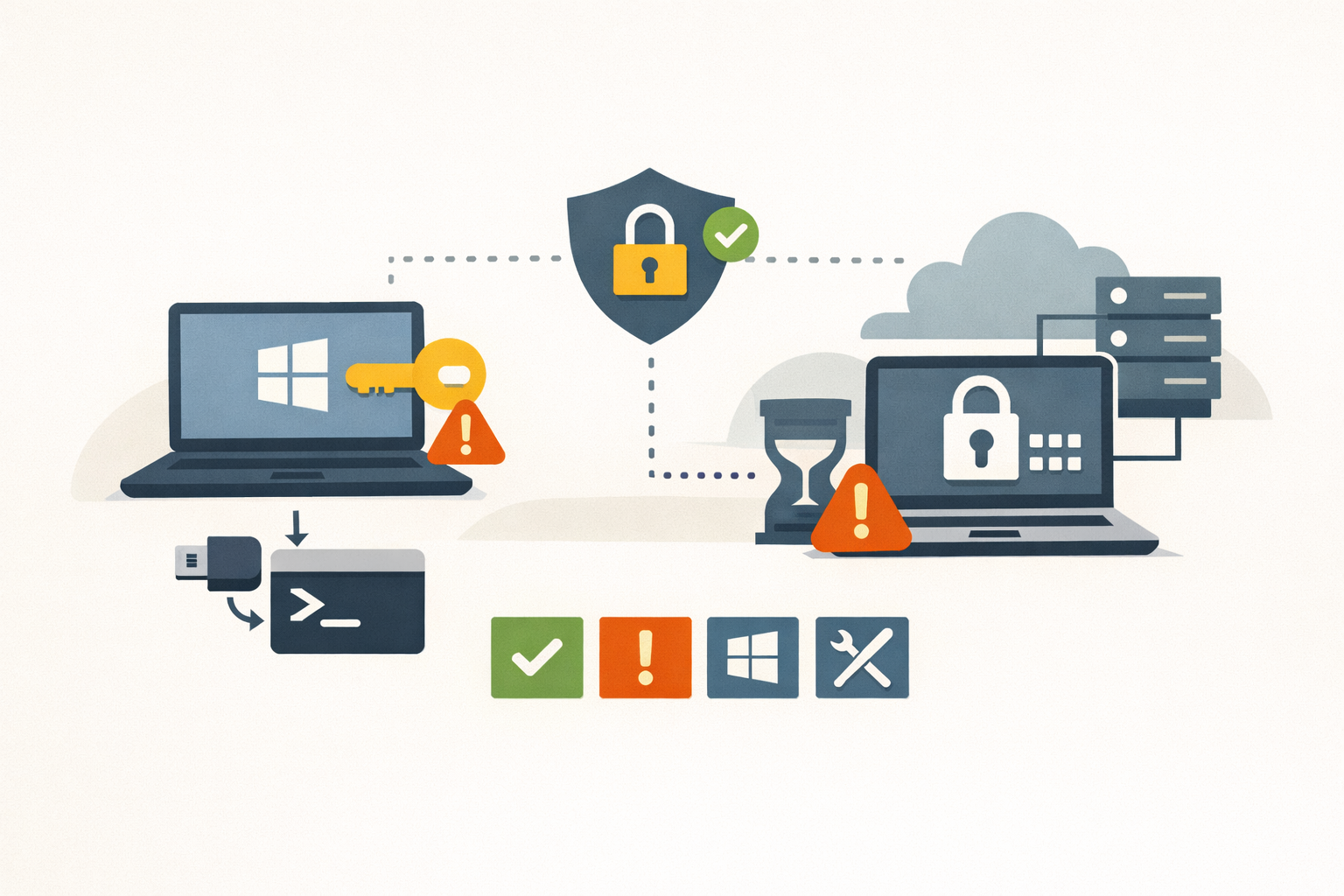 YellowKey is unpatched and your travel laptops are exposed today